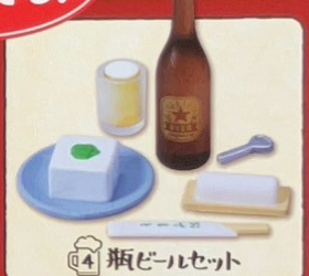 8月扭蛋 小生啤酒