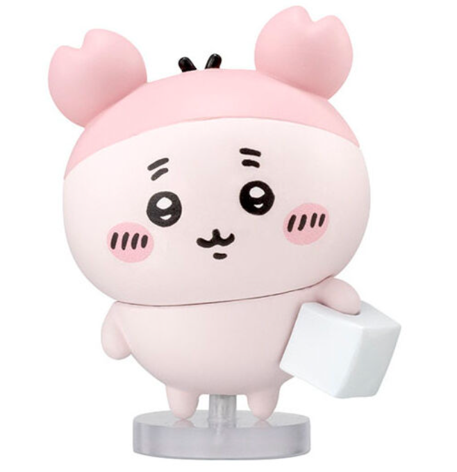 8月扭蛋 Chiikawa這是一條小河 3