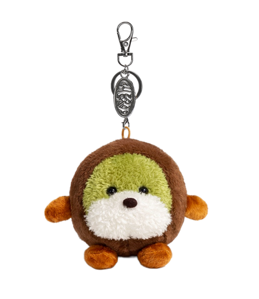 韓國生活百貨 - 韓國 Cherop 杜拜朱古力麻糬公仔吊飾 🍫 (預訂)