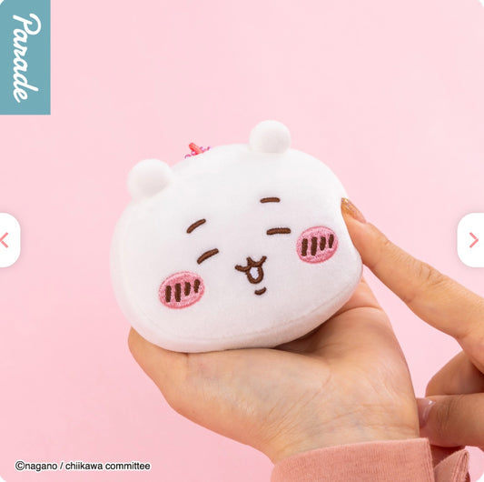 5月扭蛋 Chiikawa 軟綿綿公仔
