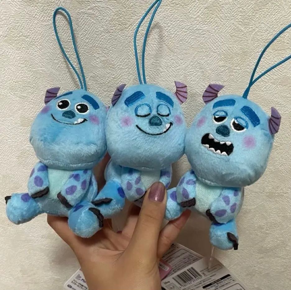 2025 Pixar 怪獸公司景品 (後台)
