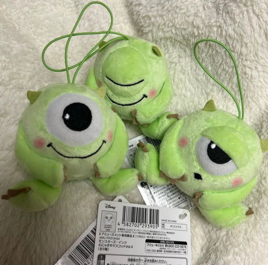 2025 Pixar 怪獸公司景品 (後台)