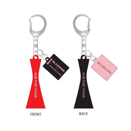 BLACKPINK x 神戶港塔 日本限定Kpop周邊 | 官方授權收藏品