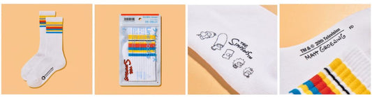 The Simpsons 《辛普森一家》 x 日本 全家便利店Family Mart