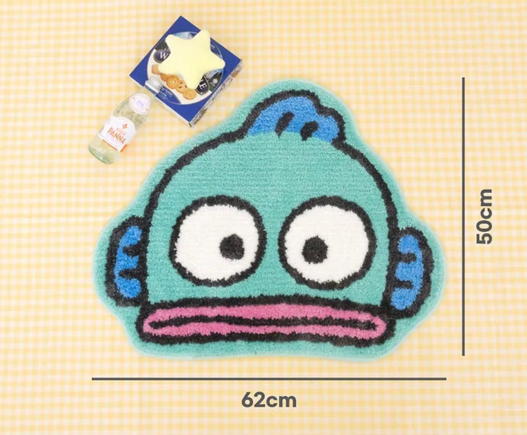 韓國生活百貨 -  韓國 水怪地墊 (預訂)