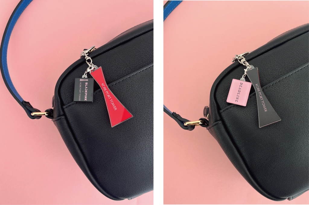 BLACKPINK x 神戶港塔 日本限定Kpop周邊 | 官方授權收藏品