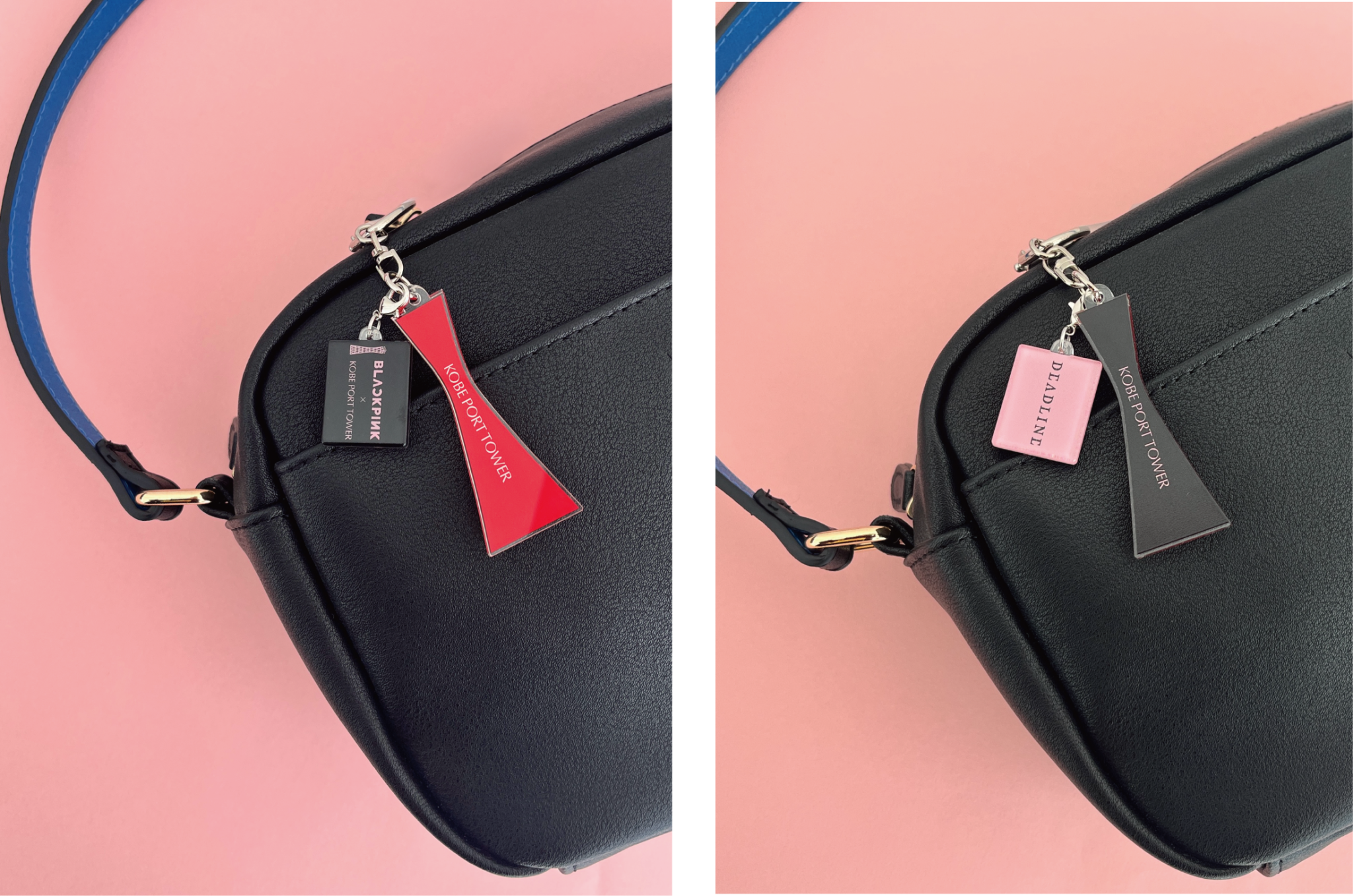 BLACKPINK x 神戶港塔 日本限定Kpop周邊 | 官方授權收藏品