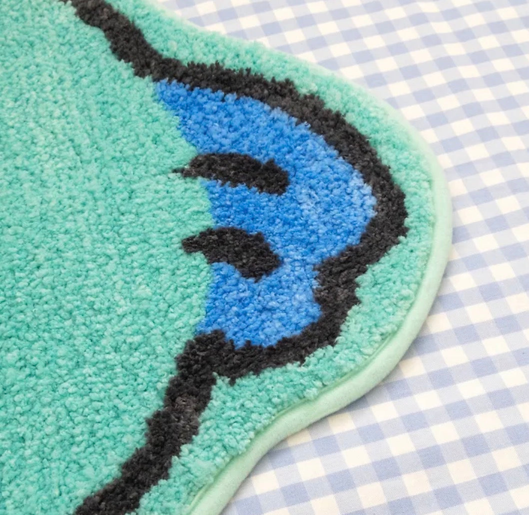 韓國生活百貨 -  韓國 水怪地墊 (預訂)