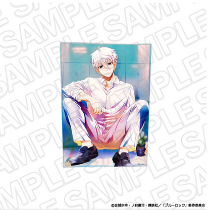 【2025年8月預購】 藍色監獄Bluelock極光壓克力畫 PALE TONE 系列