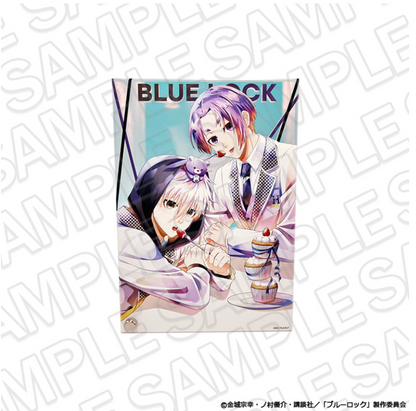 【2025年8月預購】 藍色監獄Bluelock極光壓克力畫 PALE TONE 系列