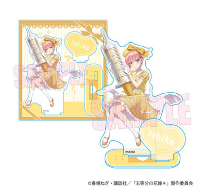 【2025年8月預購】五等分的花嫁 護士ver. 壓克力立牌
