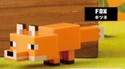 6月扭蛋 Capchara Minecraft 3
