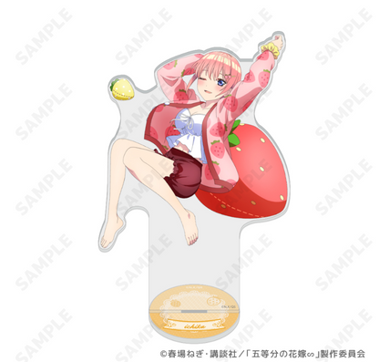 【2025年9月預購】 五等分的花嫁 室內服裝ver. 大型亞克力立牌