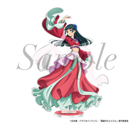 【2025年9月預購】藥師少女的獨語 貓貓 亞克力立牌