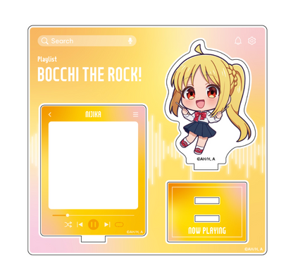 【2025年9月預購】孤獨搖滾Bocchi the Rock！亞克力立牌第2卷