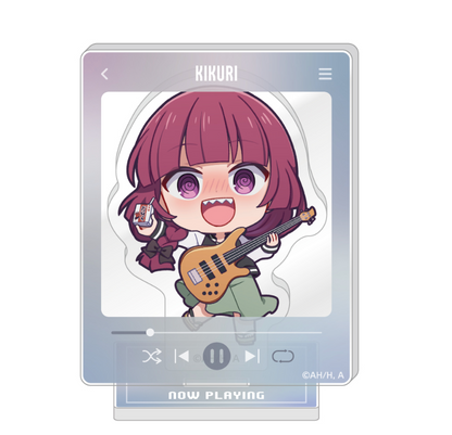 【2025年9月預購】孤獨搖滾Bocchi the Rock！亞克力立牌第2卷