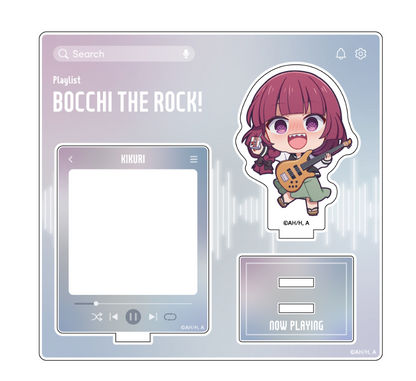 【2025年9月預購】孤獨搖滾Bocchi the Rock！亞克力立牌第2卷
