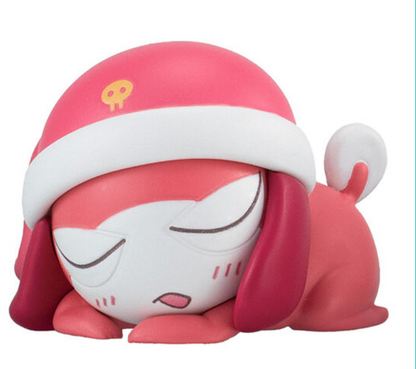 6月扭蛋 Keroro中士睡眠小隊ver.