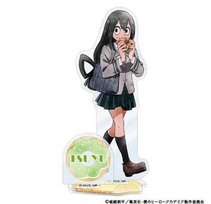 【2025年9月預購】我的英雄學院 動畫版ver.亞克力立牌Movic