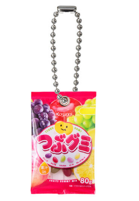 7月扭蛋 Tsubugumi 微型飾品