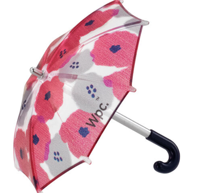 7月扭蛋 Wpc.Umbrella 微型系列