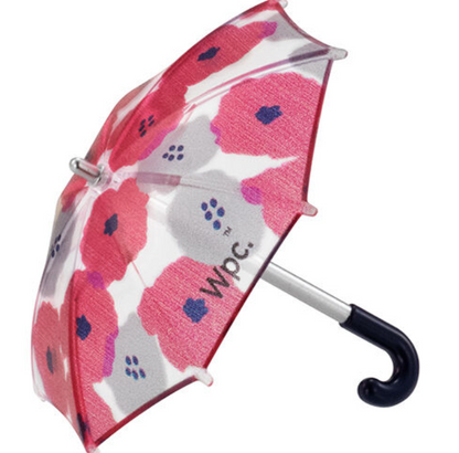 7月扭蛋 Wpc.Umbrella 微型系列