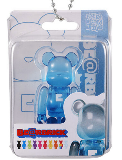 7月扭蛋 BE@RBRICK Package Ch@rm Collection Vol.2