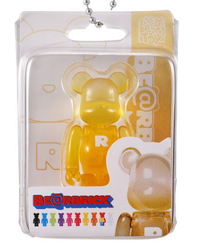 7月扭蛋 BE@RBRICK Package Ch@rm Collection Vol.2