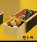7月扭蛋 火柴盒的躲貓貓
