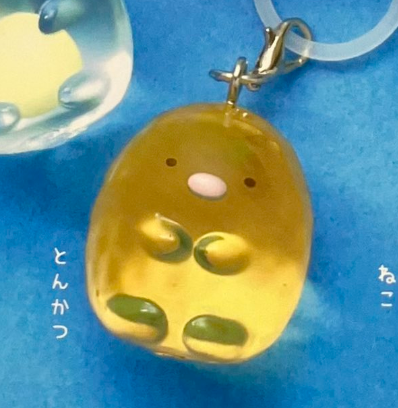 7月扭蛋 Sumikko Gurashi 標誌吉祥物吊飾