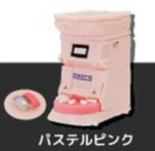 8月扭蛋 SUZUMO 壽司機器人