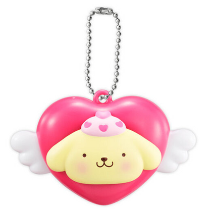 8月扭蛋 Sanrio Characters 夢幻天使燈光鞦韆