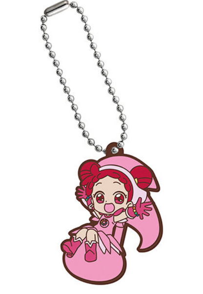 8月扭蛋 小魔女 Doremi 什錦系列～25週年～2