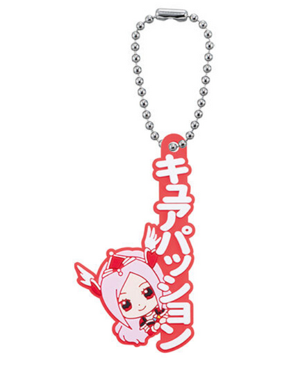 8月扭蛋 PreCure All Stars 膠囊橡膠吉祥物名稱收藏！