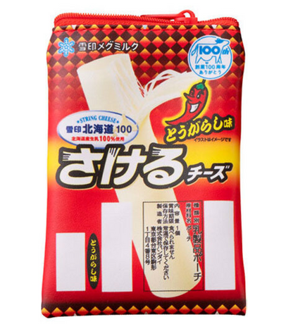 8月扭蛋 雪印麥格牛奶乳製品袋裝系列 2