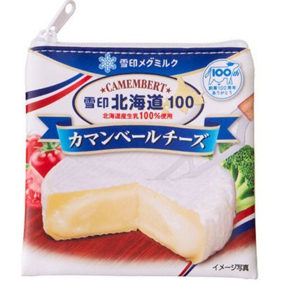 8月扭蛋 雪印麥格牛奶乳製品袋裝系列 2