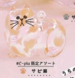 8月扭蛋 《我的孩子是毛玉》限定版