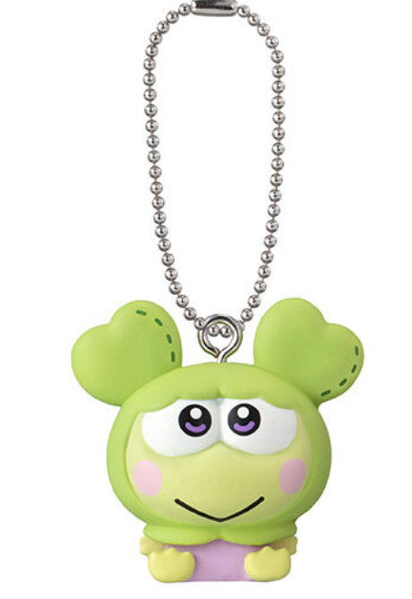 8月扭蛋 TWICE LOVELYS × SANRIO CHARACTERS 吉祥物吊飾