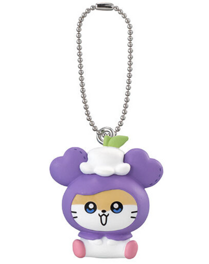 8月扭蛋 TWICE LOVELYS × SANRIO CHARACTERS 吉祥物吊飾