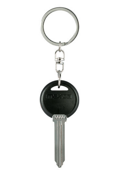 8月扭蛋 mazda收藏鑰匙