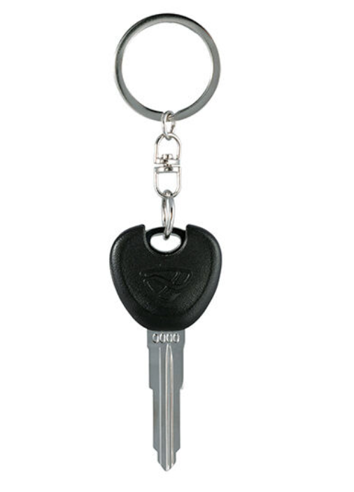 8月扭蛋 mazda收藏鑰匙