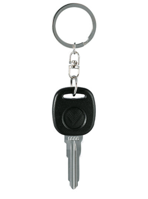 8月扭蛋 mazda收藏鑰匙