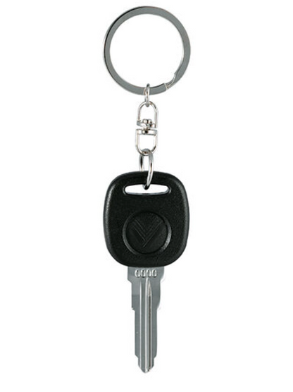 8月扭蛋 mazda收藏鑰匙