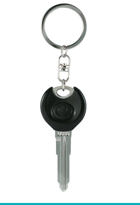 8月扭蛋 mazda收藏鑰匙