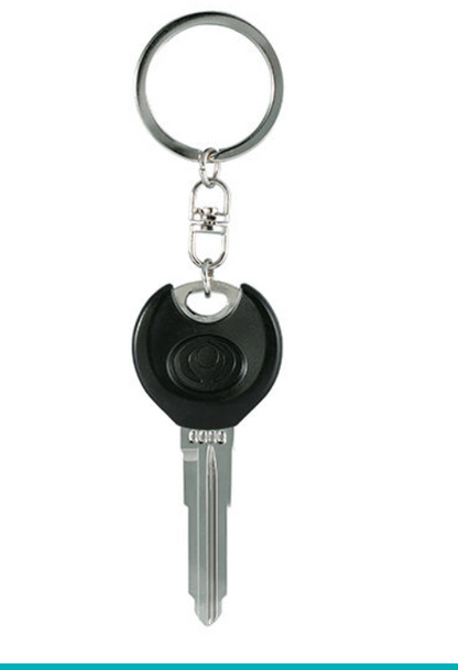 8月扭蛋 mazda收藏鑰匙