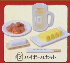 8月扭蛋 小生啤酒