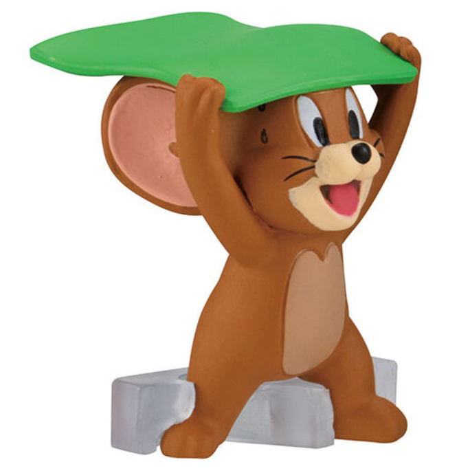 8月扭蛋 湯姆和傑瑞桑拿