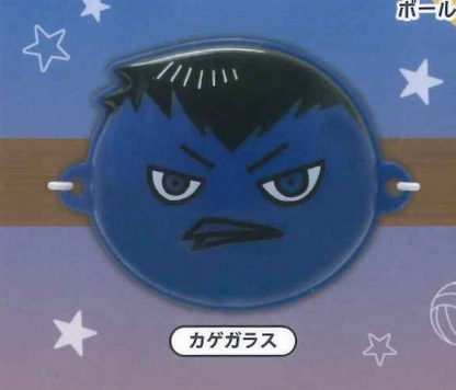 8月扭蛋 排球少年！ ！微型面具