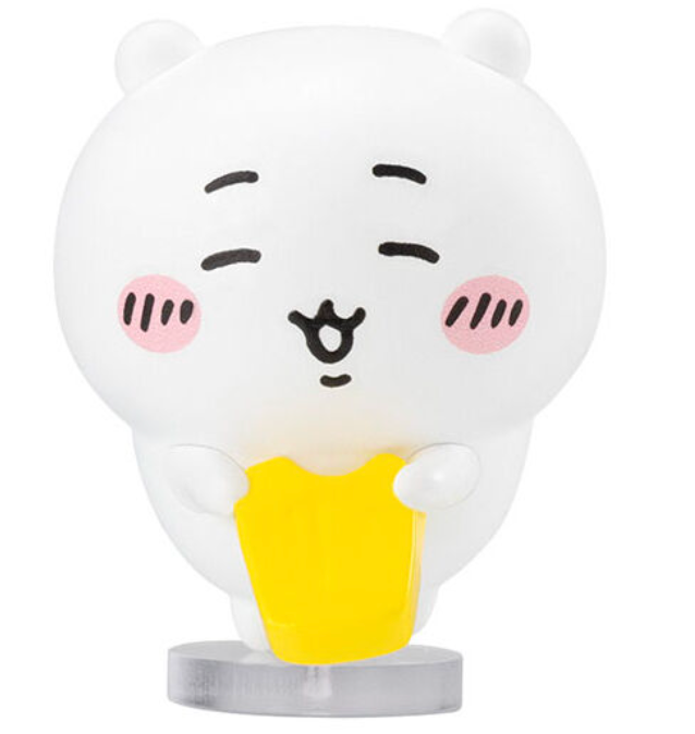 8月扭蛋 Chiikawa這是一條小河 3