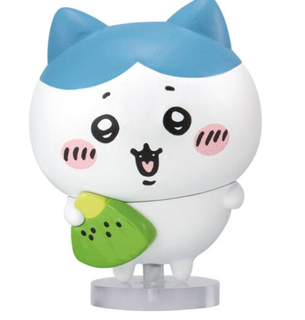 8月扭蛋 Chiikawa這是一條小河 3